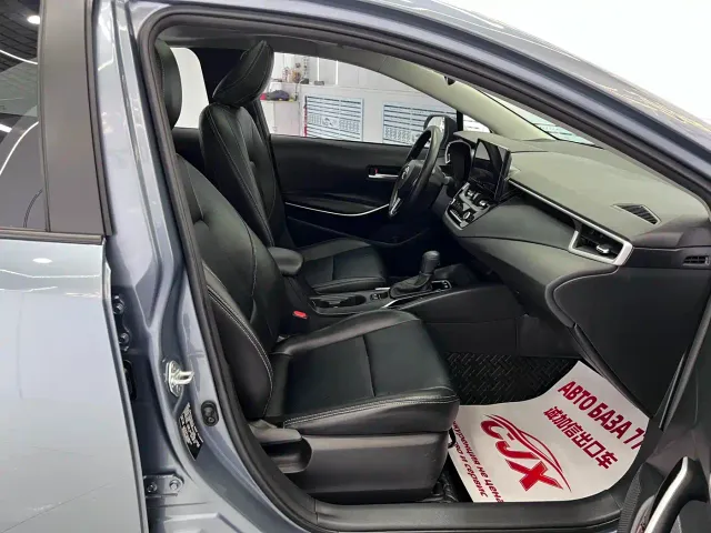 Toyota Corolla — Фото автомобиля 18
