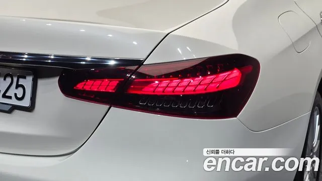 Mercedes-Benz E-Class W213 — Фото автомобиля 8