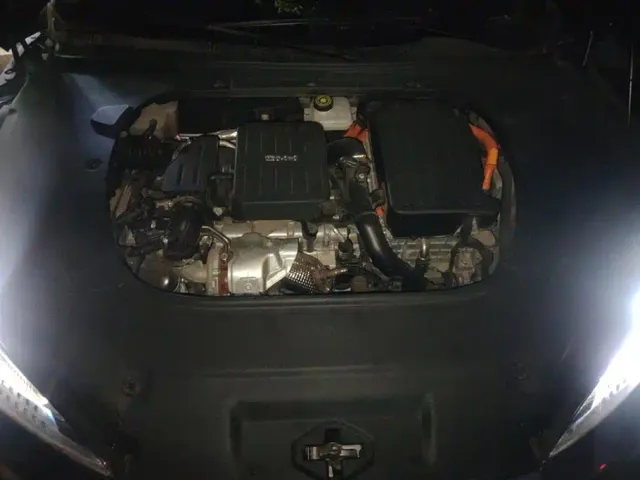 BYD Seal — Фото автомобиля 10