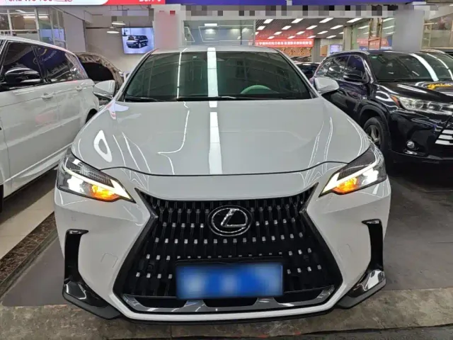 Lexus NX — Фото автомобиля 2
