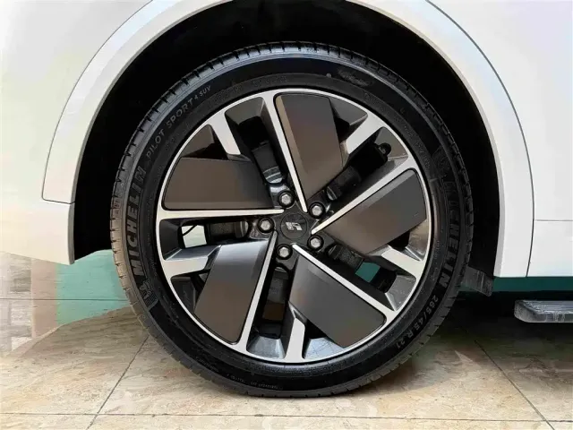 Li Auto L9 — Фото автомобиля 21