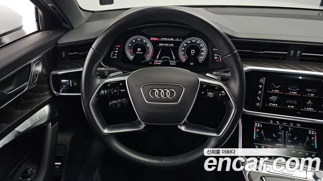 Audi A6 C8 — Фото автомобиля 13
