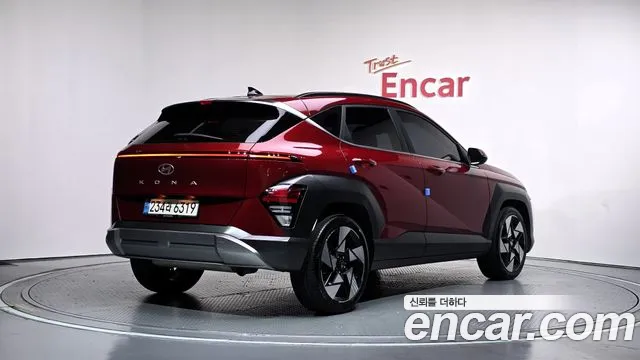 Фотография автомобиля — Hyundai Kona SX2