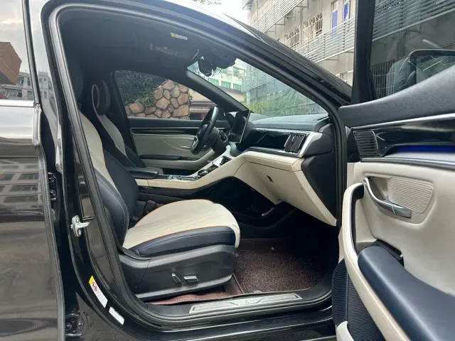 BYD Song PLUS — Фото автомобиля 15