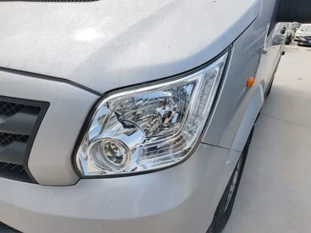Foton Tuyano — Фото автомобиля 23