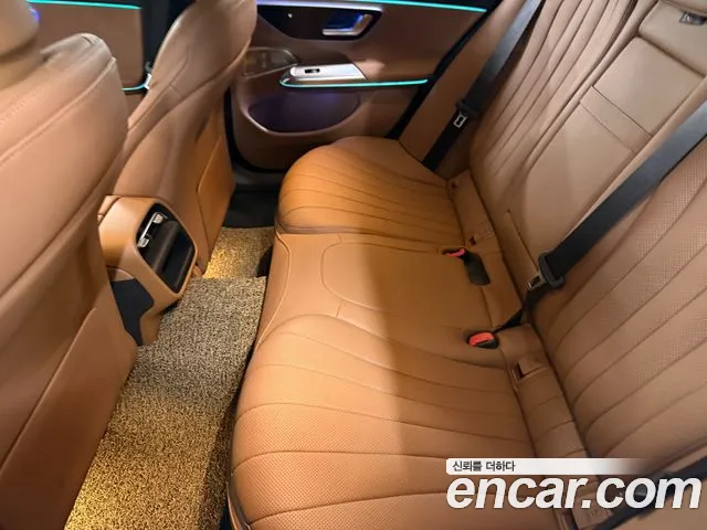 Mercedes-Benz E-Class W214 — Фото автомобиля 5