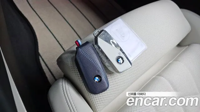 BMW 5-Series — Фото автомобиля 17