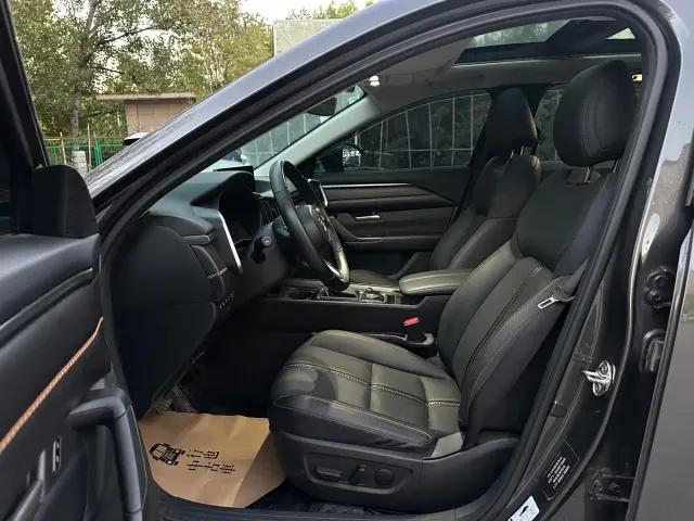Mazda CX-50 Xingye — Фото автомобиля 8