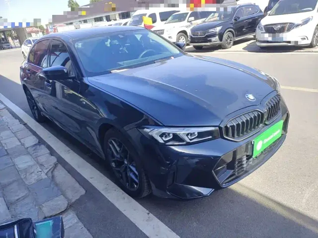 BMW 3 Series — Фото автомобиля 3