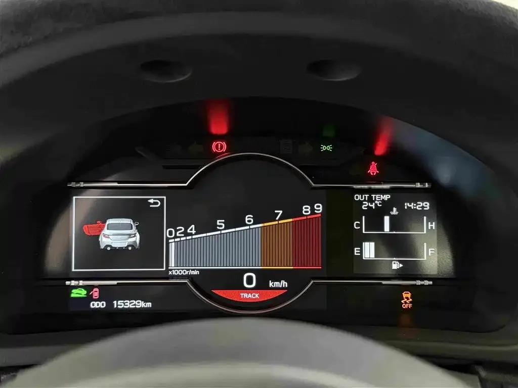 Subaru Subaru BRZ 2022 2.4L Manual — Фото автомобиля 13