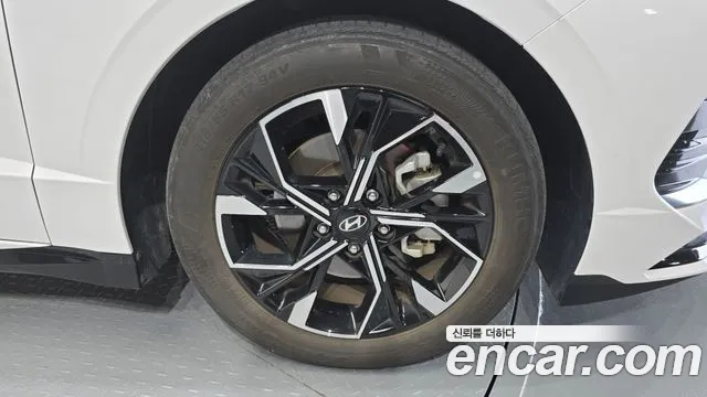 Hyundai Sonata Sonata Edge(DN8) — Фото автомобиля 5