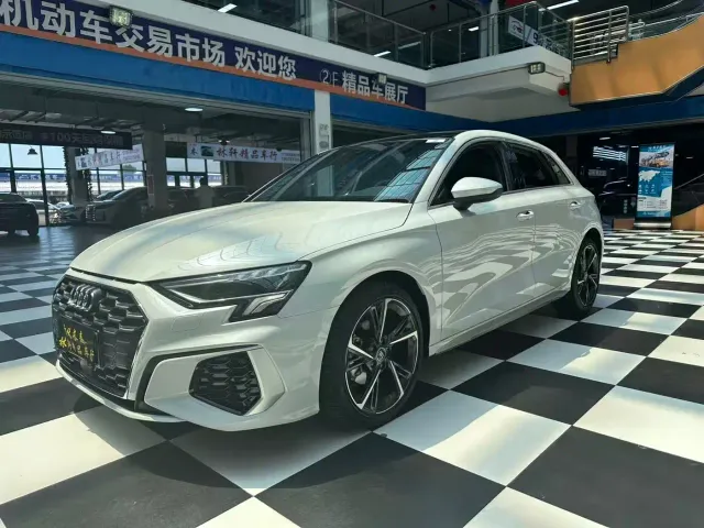 Audi A3 — Фото автомобиля 2