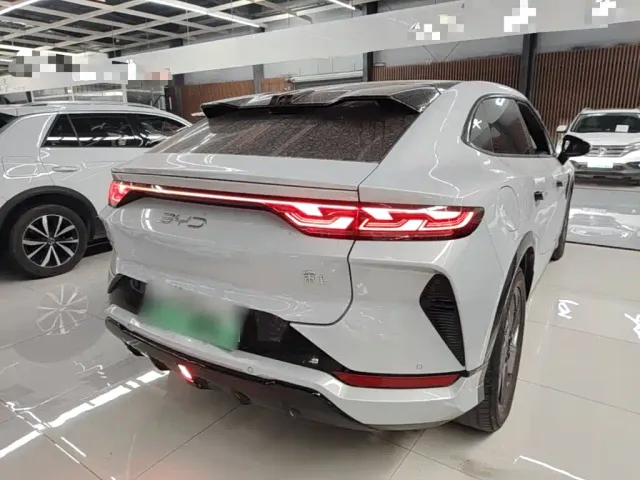 BYD Song L EV — Фото автомобиля 6