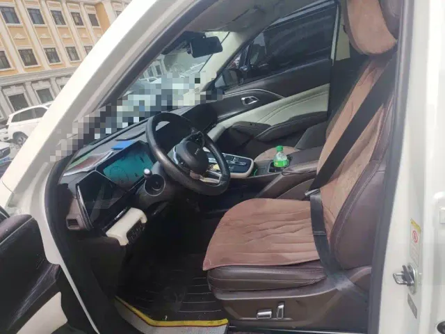 Haval Xiaolong MAX — Фото автомобиля 11