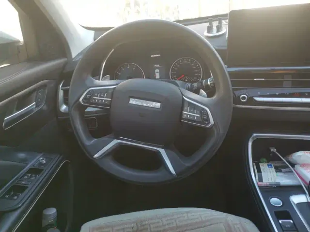 Haval H6 — Фото автомобиля 6