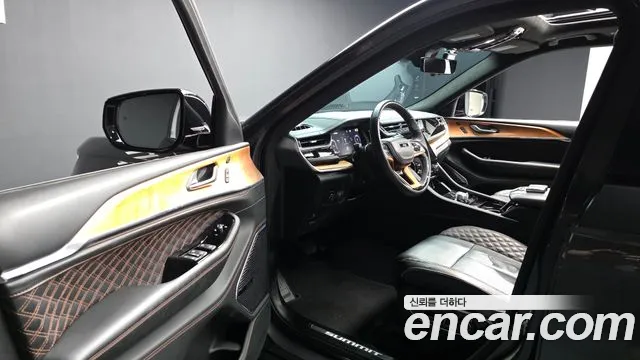 Jeep Cherokee Grand Cherokee(WL) L 3.6 Summit Reserve — Фото автомобиля 10