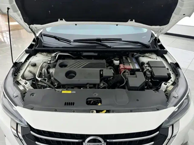 Nissan Sylphy — Фото автомобиля 10