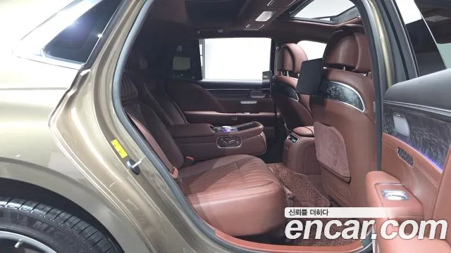 Genesis G90 RS4 — Фото автомобиля 16