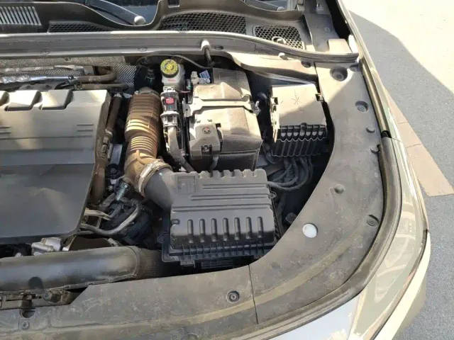 Chery Arrizo 8 — Фото автомобиля 19