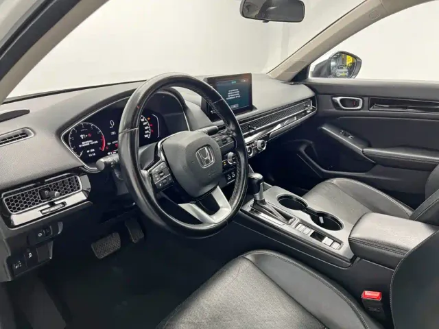 Honda Civic — Фото автомобиля 12