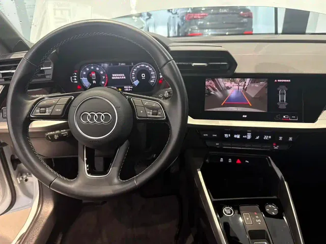 Audi A3 — Фото автомобиля 14