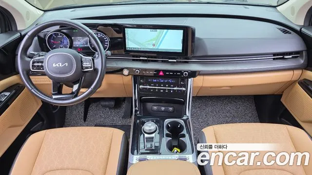 Kia Carnival 4th Gen — Фото автомобиля 7