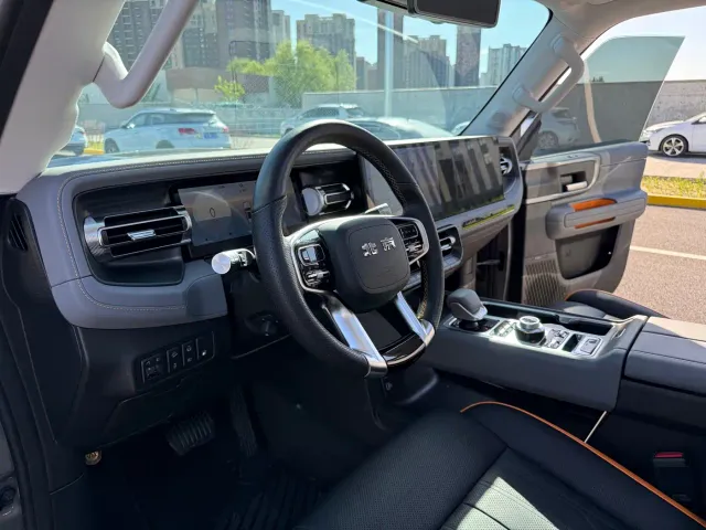 BAIC BJ40 — Фото автомобиля 14