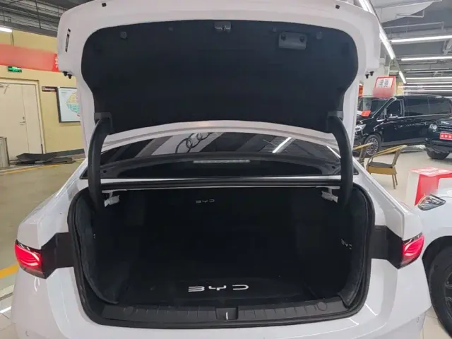 BYD Qin PLUS — Фото автомобиля 18
