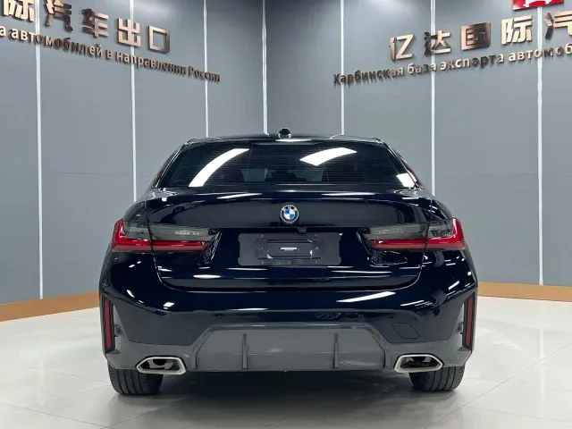 BMW 3 Series — Фото автомобиля 5