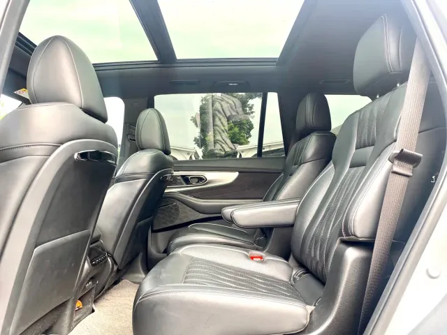 GAC Trumpchi GS8 — Фото автомобиля 13