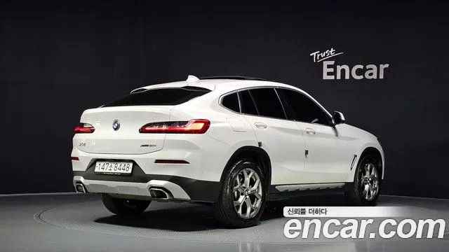 BMW X4 G02 — Фото автомобиля 2