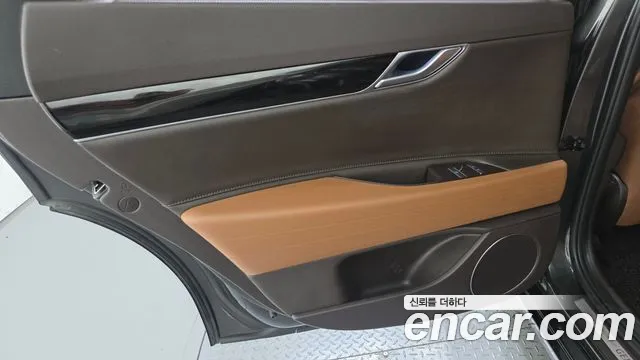 Genesis G80 RG3 — Фото автомобиля 14