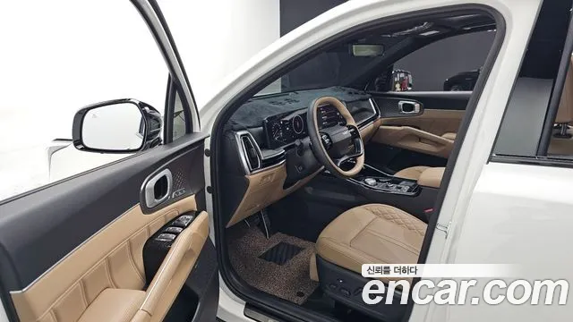 Kia Sorento Новый Sorento 4 поколение Дизель 2.2 4WD — Фото автомобиля 9