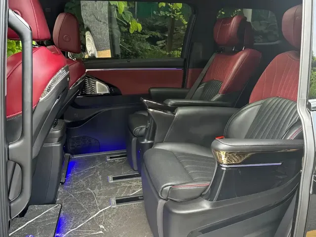 GAC Trumpchi M8 — Фото автомобиля 5