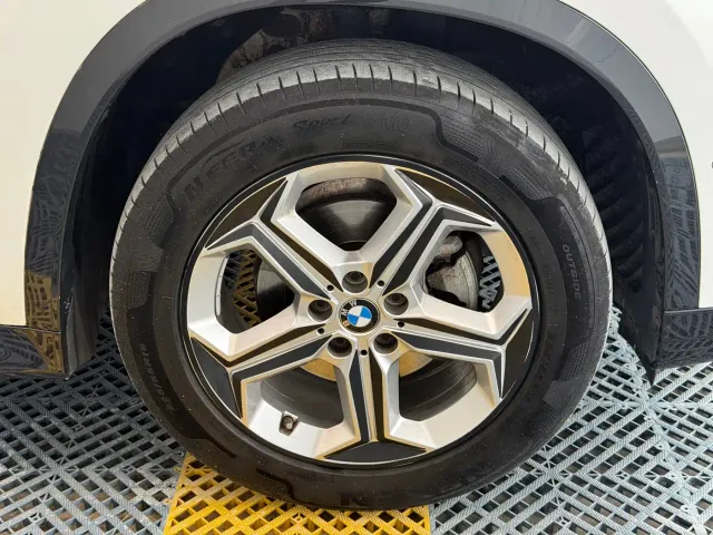 BMW X1 — Фото автомобиля 15