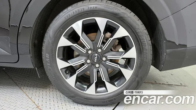 Kia Canival Carnival 4 поколение Дизель 7 мест Outdoor — Фото автомобиля 21