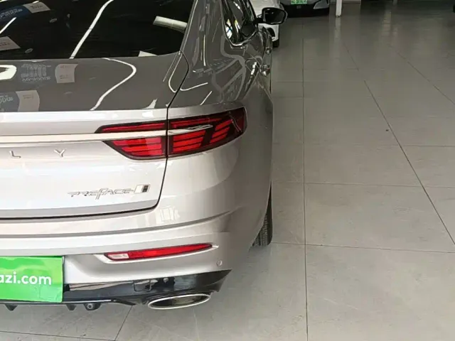 Geely Xingrui — Фото автомобиля 7