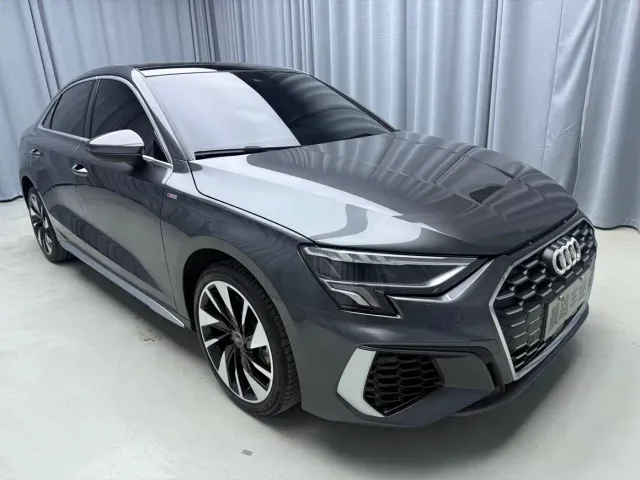 Audi A3 — Фото автомобиля 3