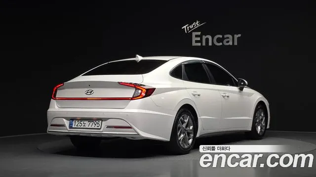 Hyundai Sonata DN8 — Фото автомобиля 2