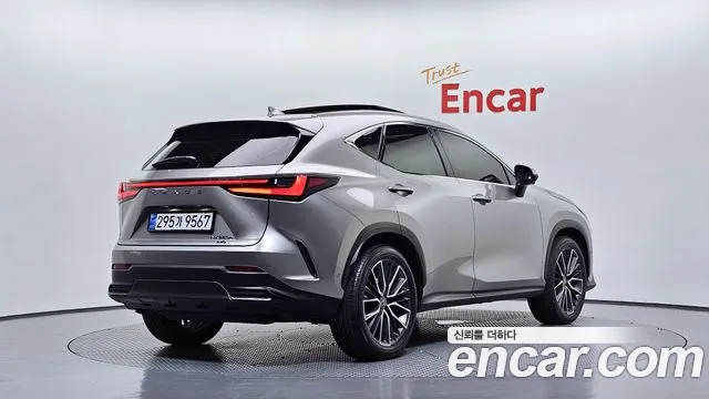 Фотография автомобиля — Lexus NX