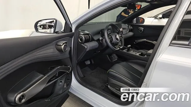 BYD Atto 3 — Фото автомобиля 10
