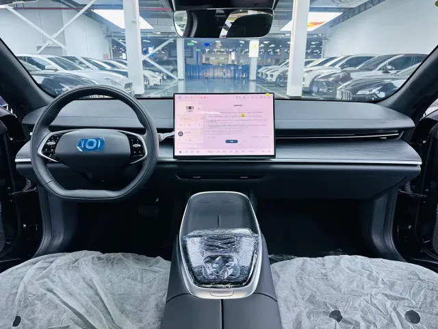 Changan Qiyuan A07 — Фото автомобиля 6