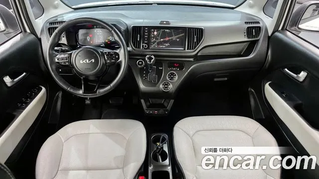 Kia RAY Новый Kia Ray Signature — Фото автомобиля 7