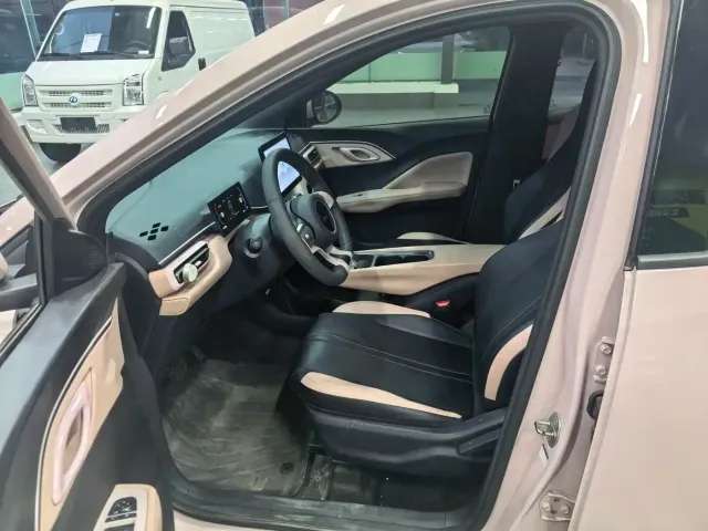 BYD Seagull — Фото автомобиля 4