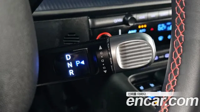 Hyundai Ioniq6 Long Range AWD — Фото автомобиля 7