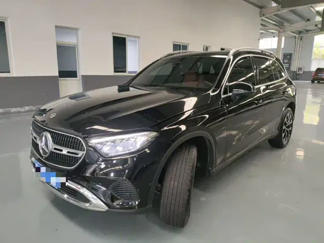 Mercedes-Benz GLC-Class — Фото автомобиля 6