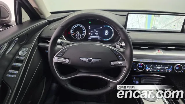 Genesis G80 RG3 — Фото автомобиля 13