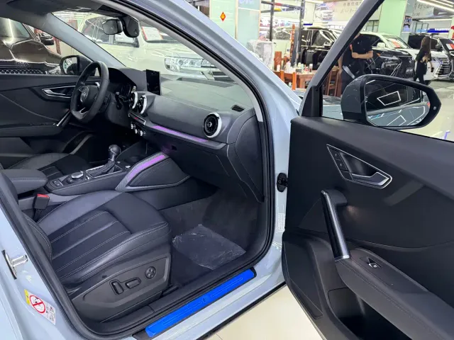 Audi Audi Q2L 2022 35 TFSI Fashion Dynamic — Фото автомобиля 7