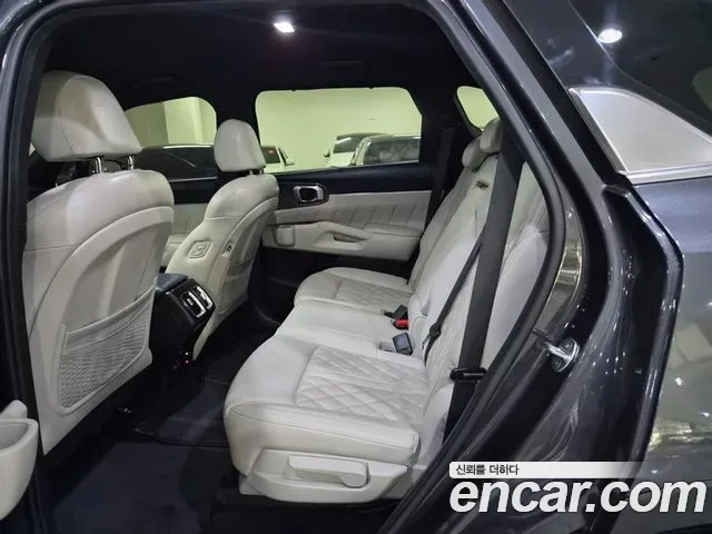 Kia Sorento Generation 4 — Фото автомобиля 12