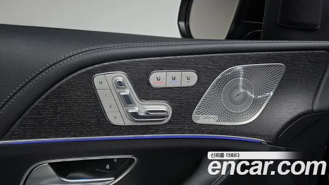 Mercedes-Benz GLE-Class W167 — Фото автомобиля 29